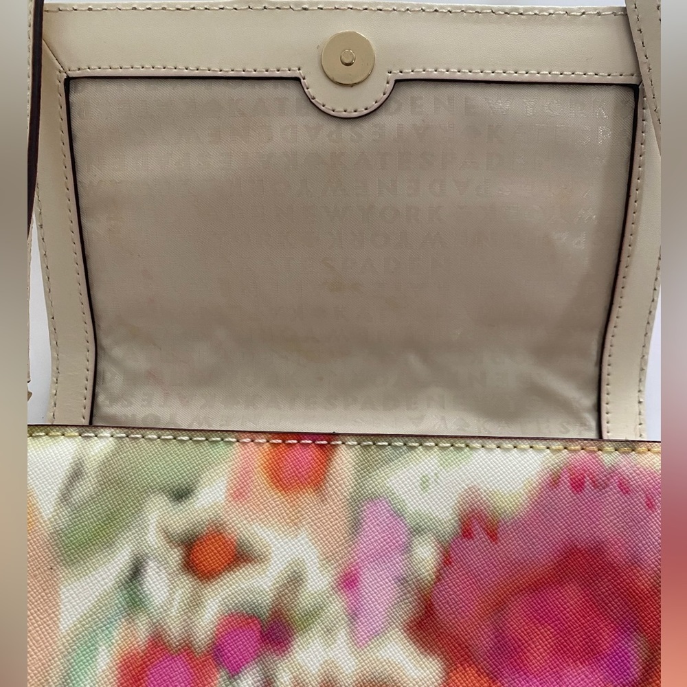 Kate Spade Small Floral Bag - Picture 3 of 8